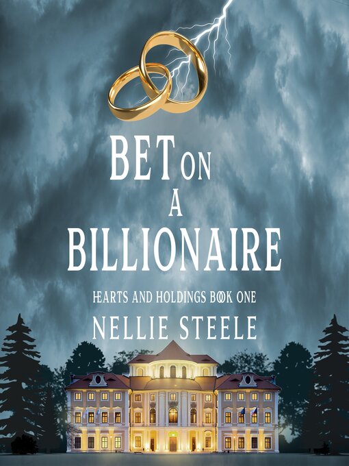 Cover image for Bet on a Billionaire